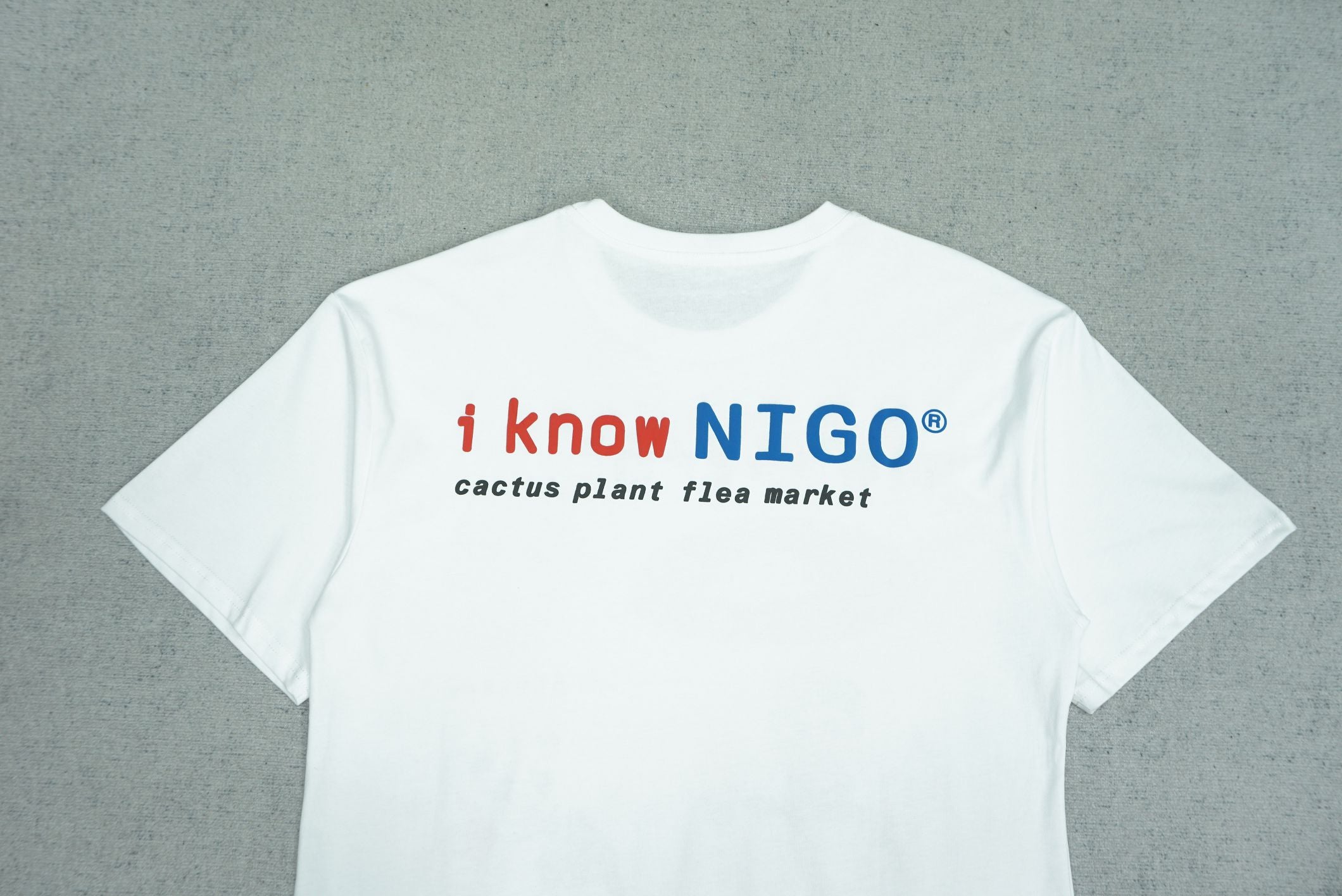 CPFM 'I know NIGO' Tee