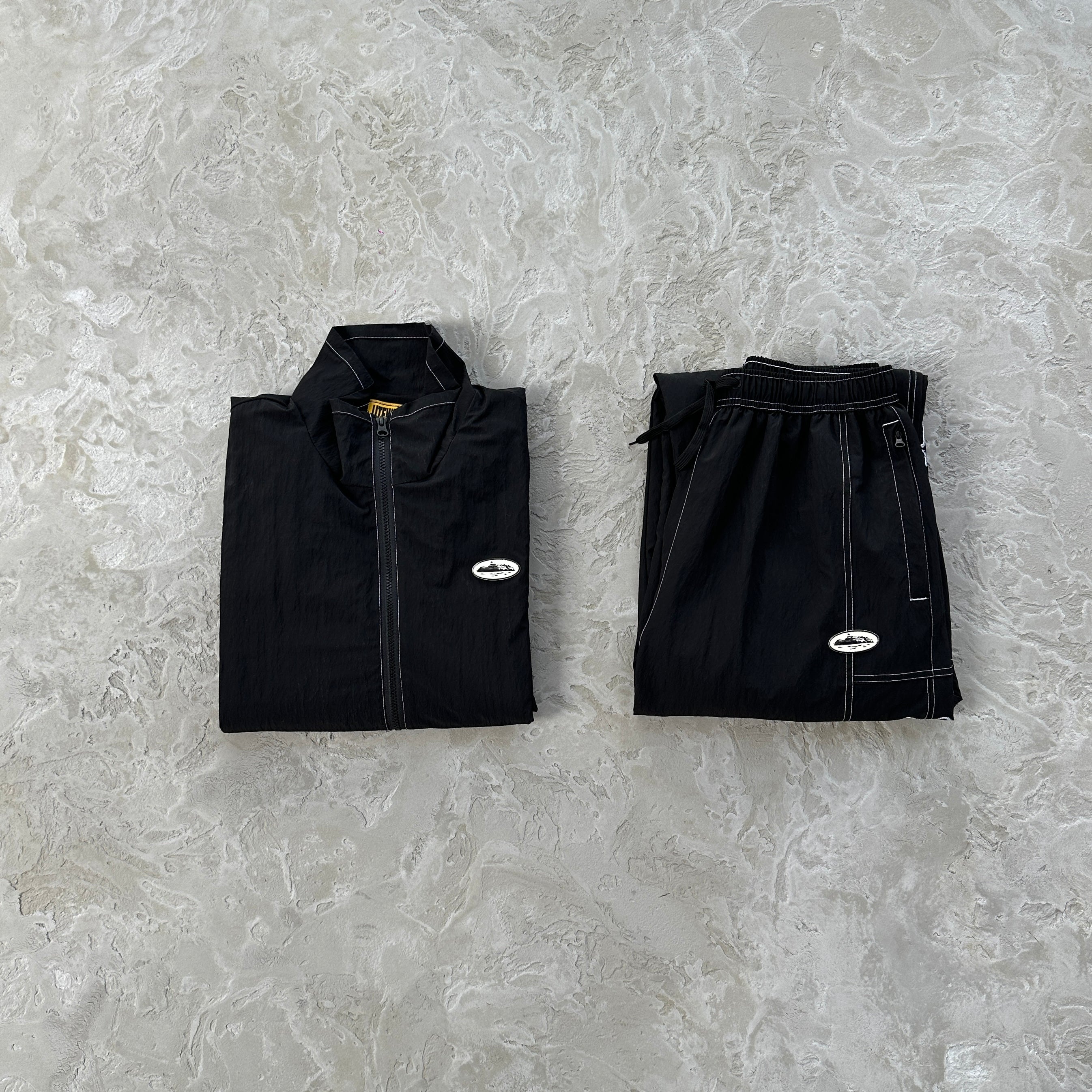 Corteiz Boiler Tracksuit
