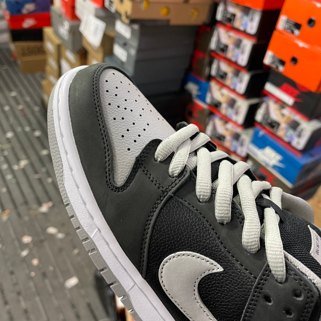 Nike Dunk Low "Shadow Gray"