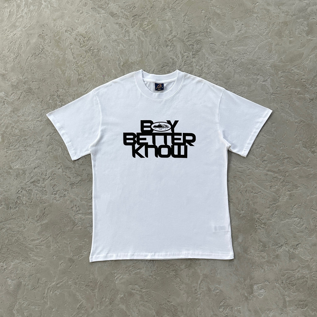 Corteiz x BBK Alcatraz Tee