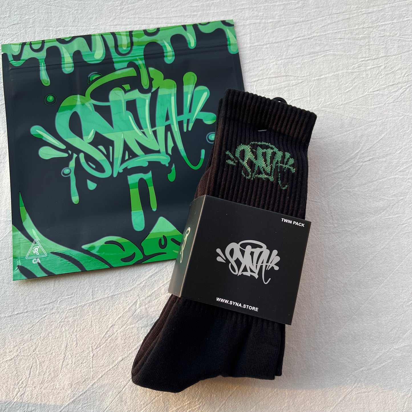Syna Socks