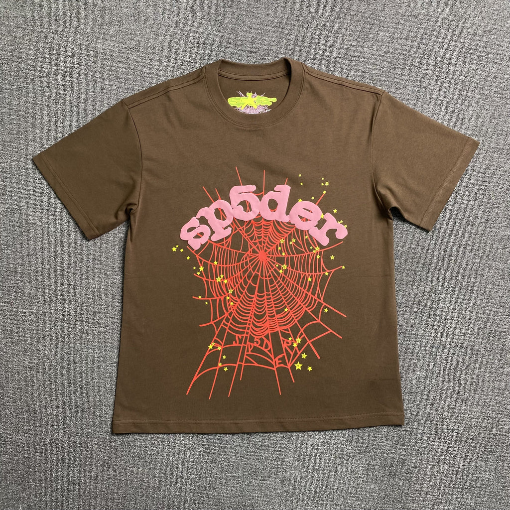 SP5DER Mixed Tees