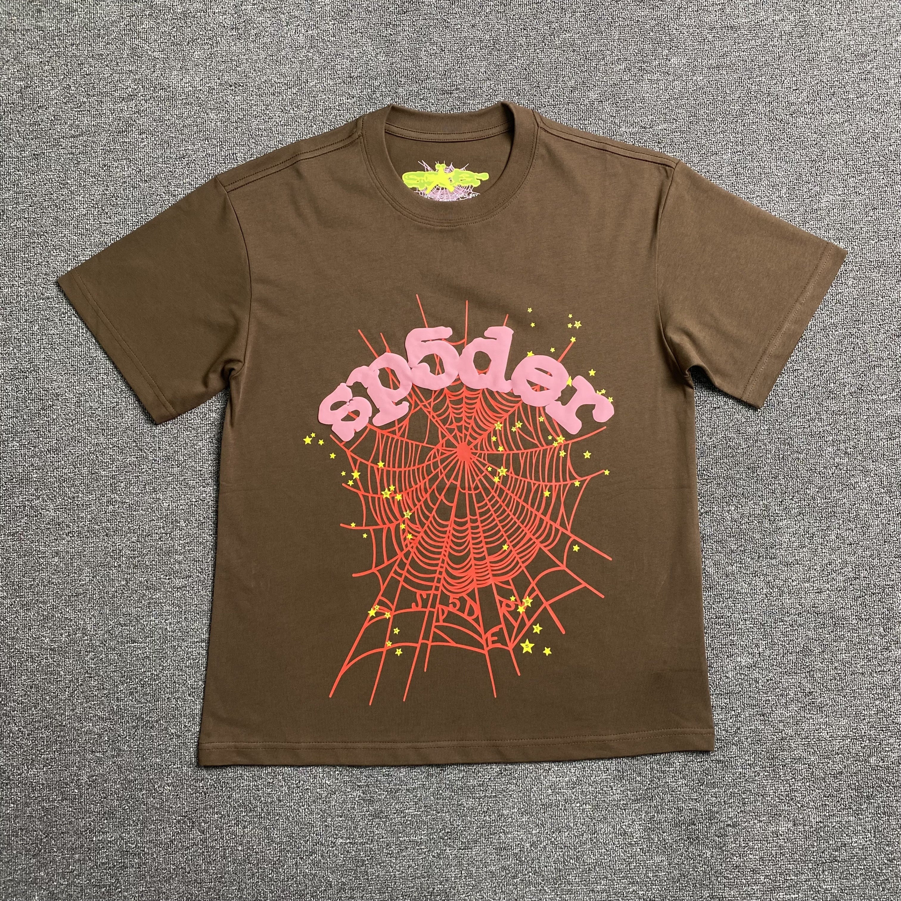 SP5DER Mixed Tees