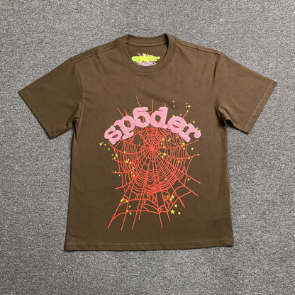 SP5DER Mixed Tees