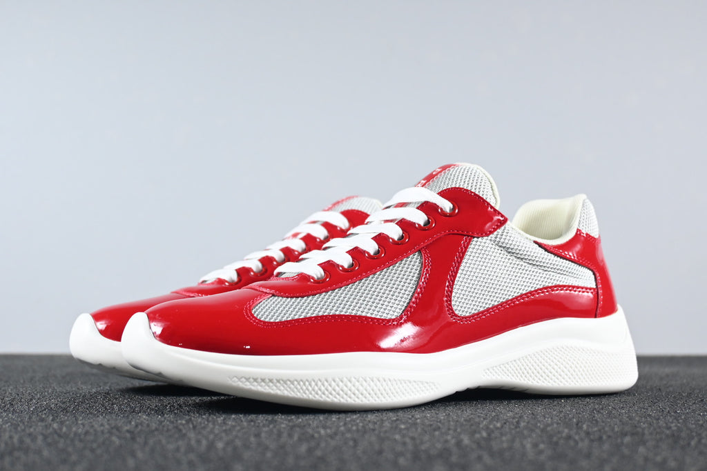 Prada America's Cup Red/White