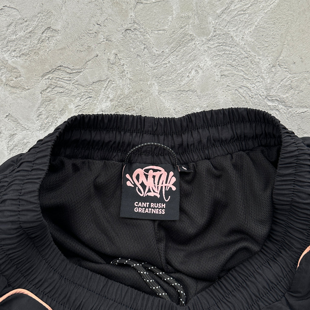 Syna Team-pipe Tracksuit Rose Gold