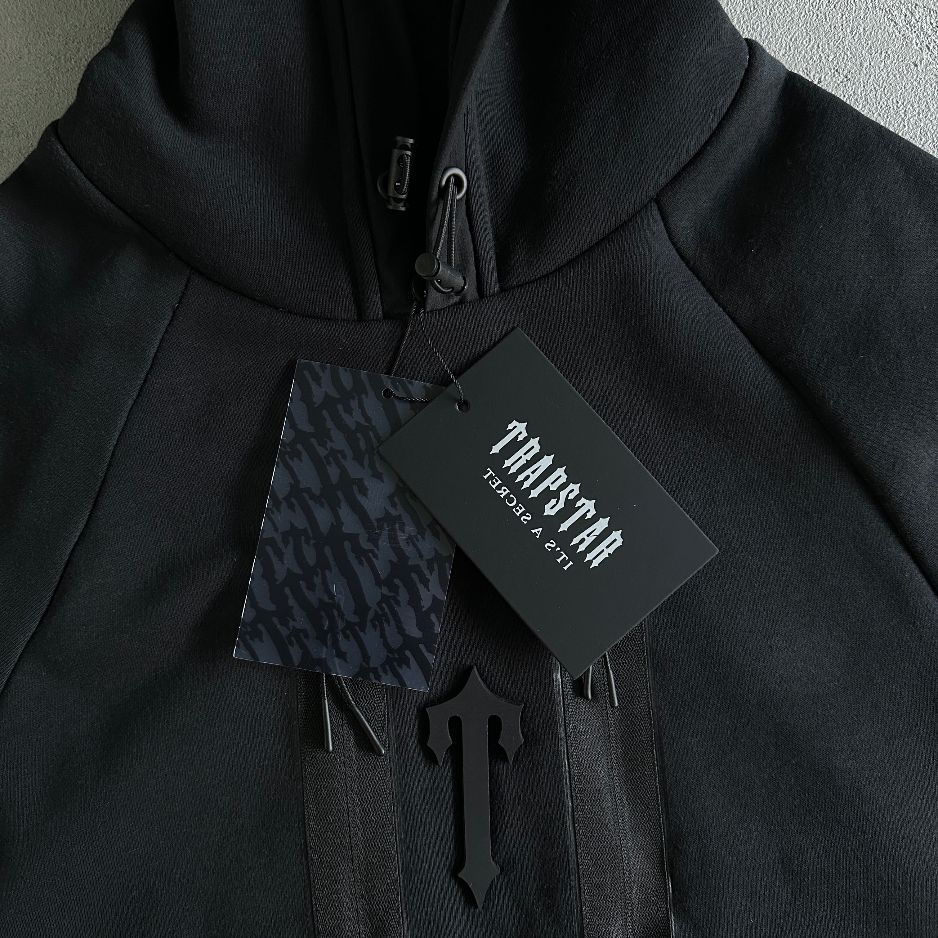 Trapstar Irongate T Tech Zip Tracksuit