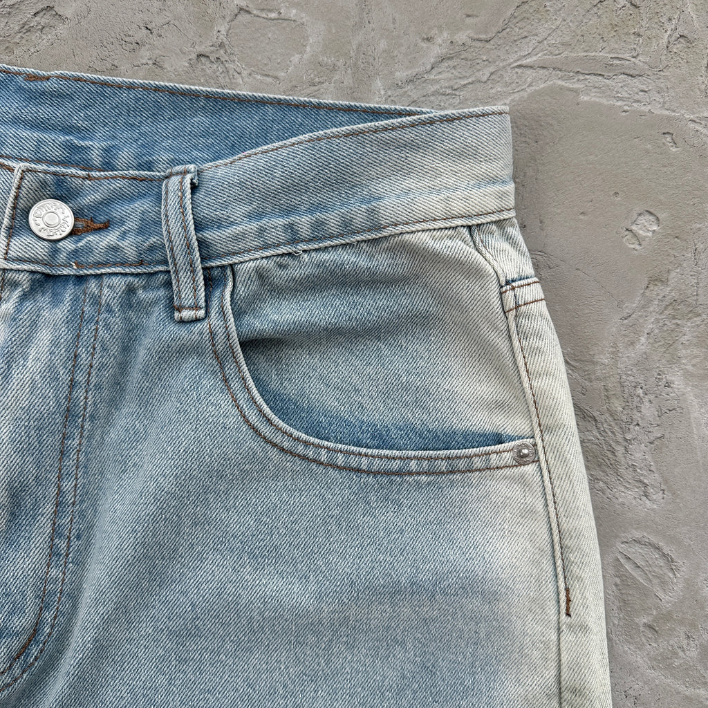 Mertra Washed Denim Jeans