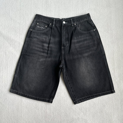 Broken Planet Denim Jorts