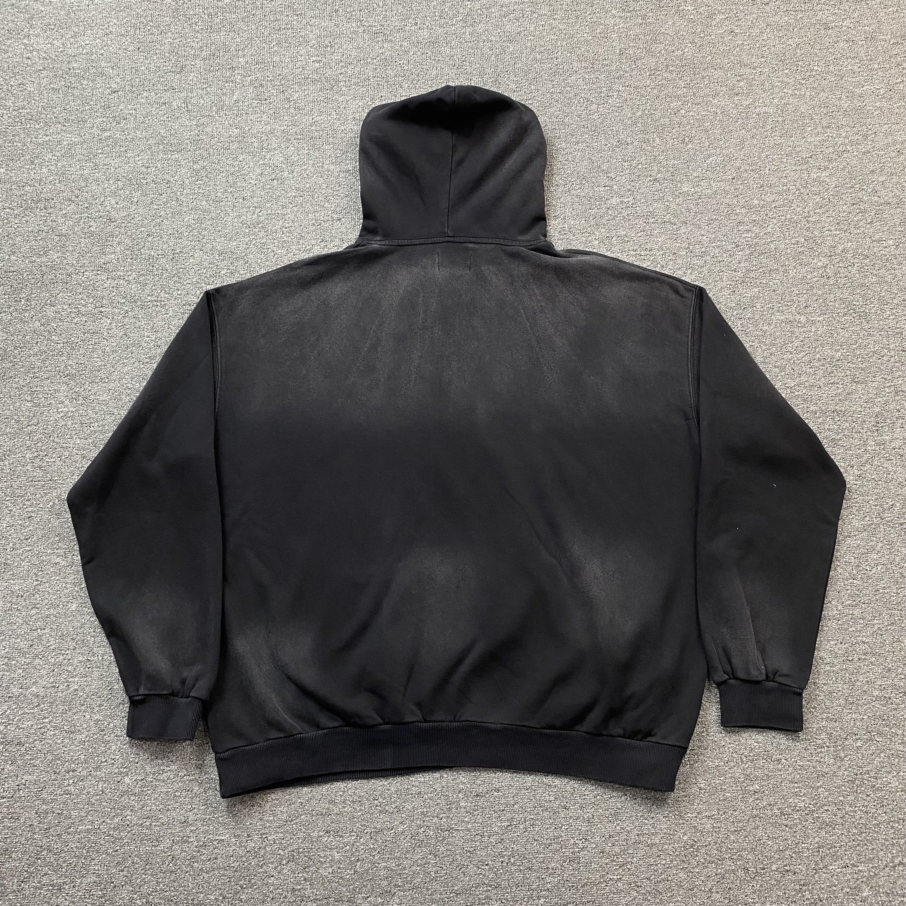 Saint Michael Mixed Hoodies
