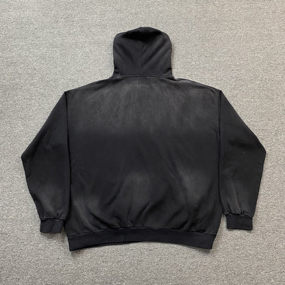 Saint Michael Mixed Hoodies