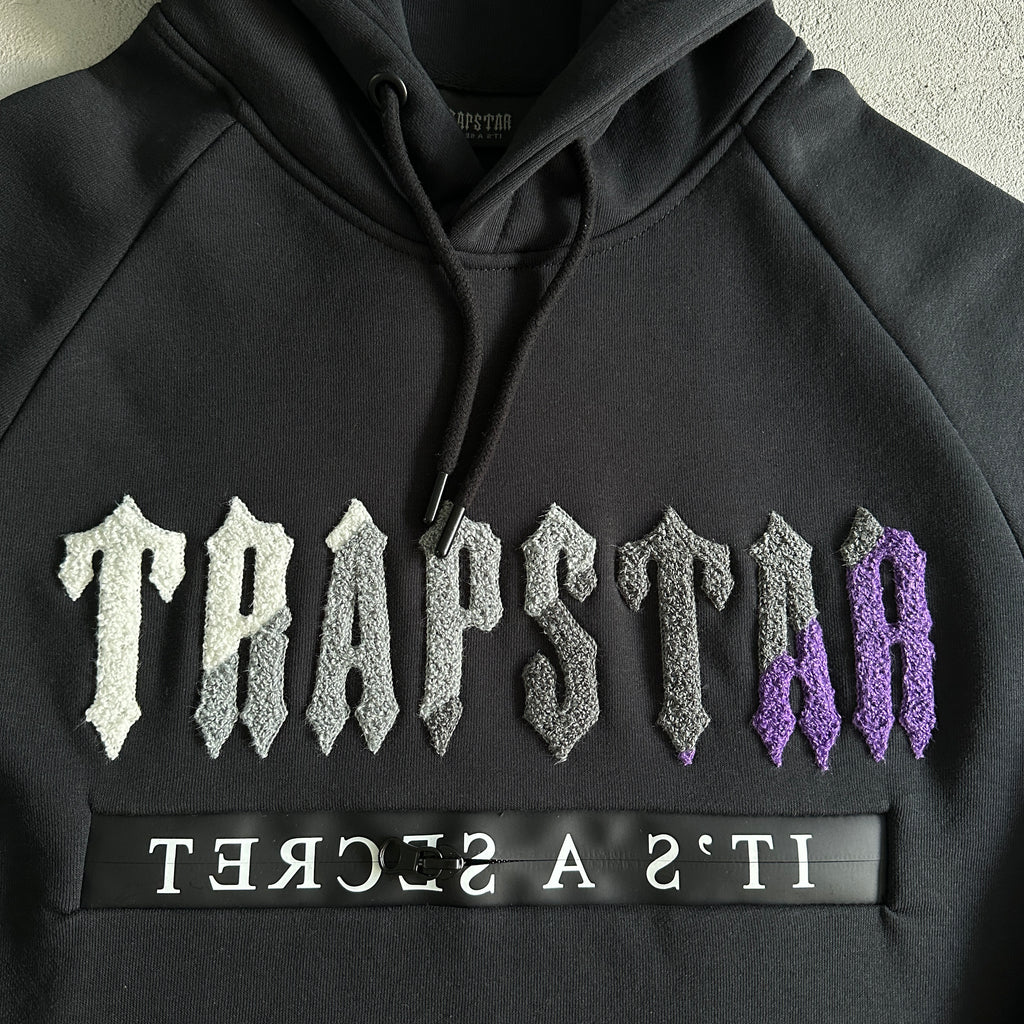 Trapstar Chenille Decoded Tracksuit 2.0