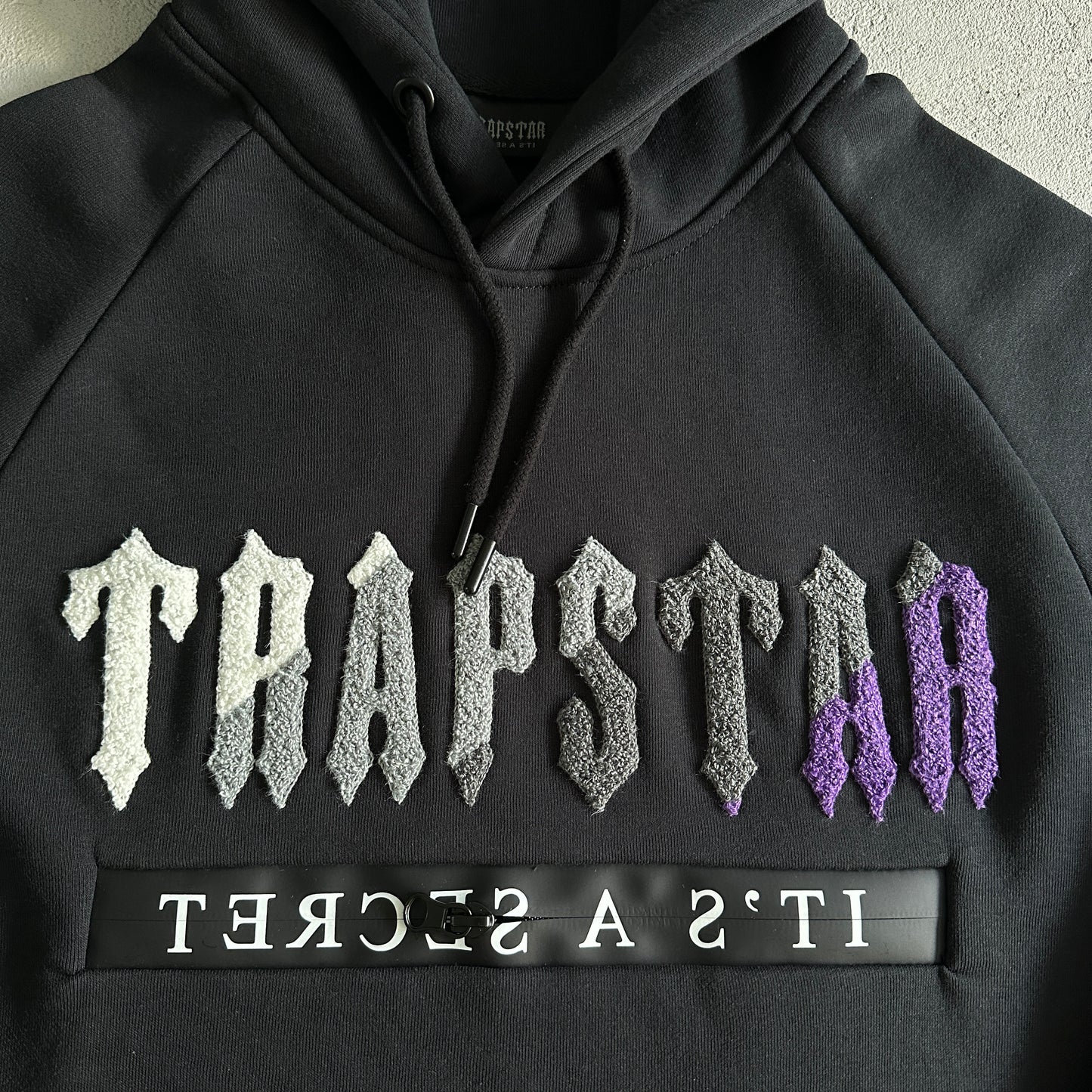 Trapstar Chenille Decoded Tracksuit 2.0
