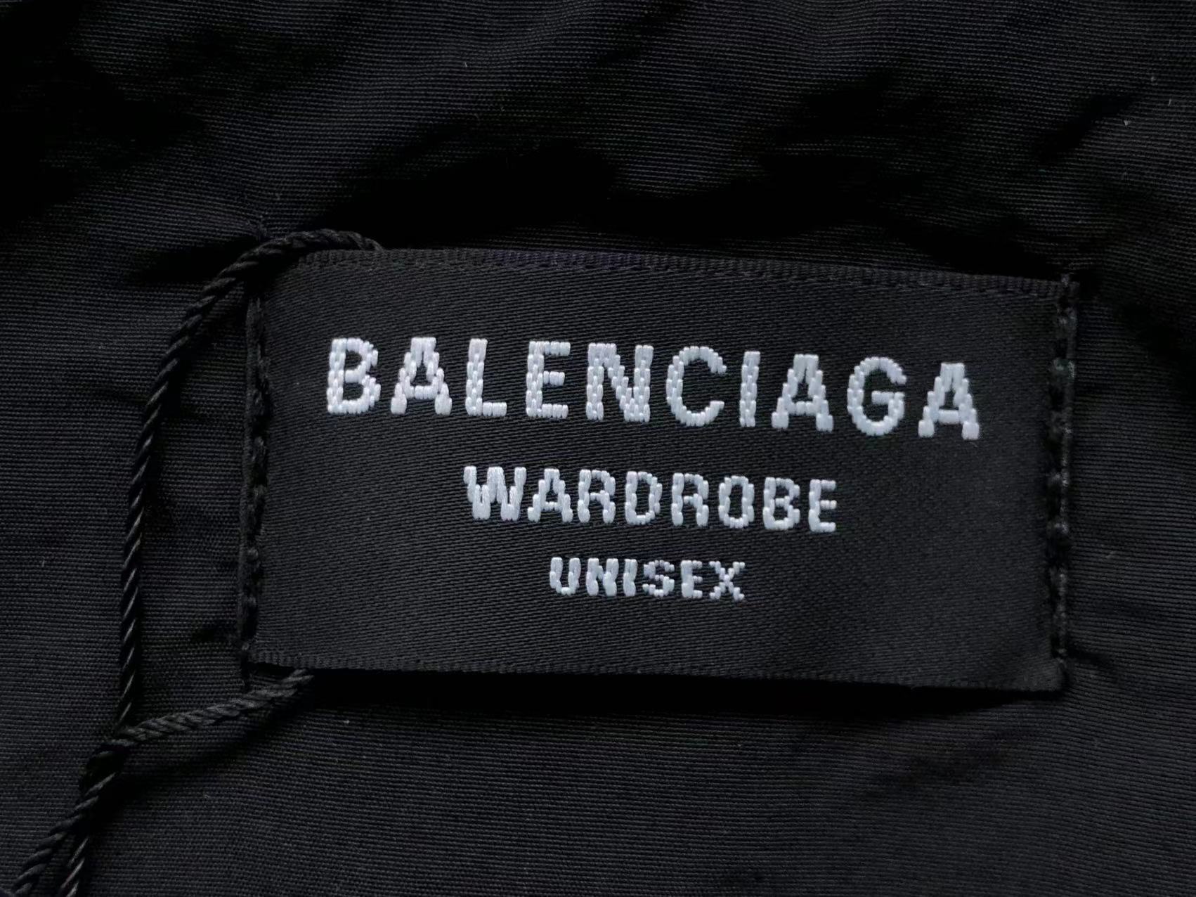 Balenciaga Basketball Jacket