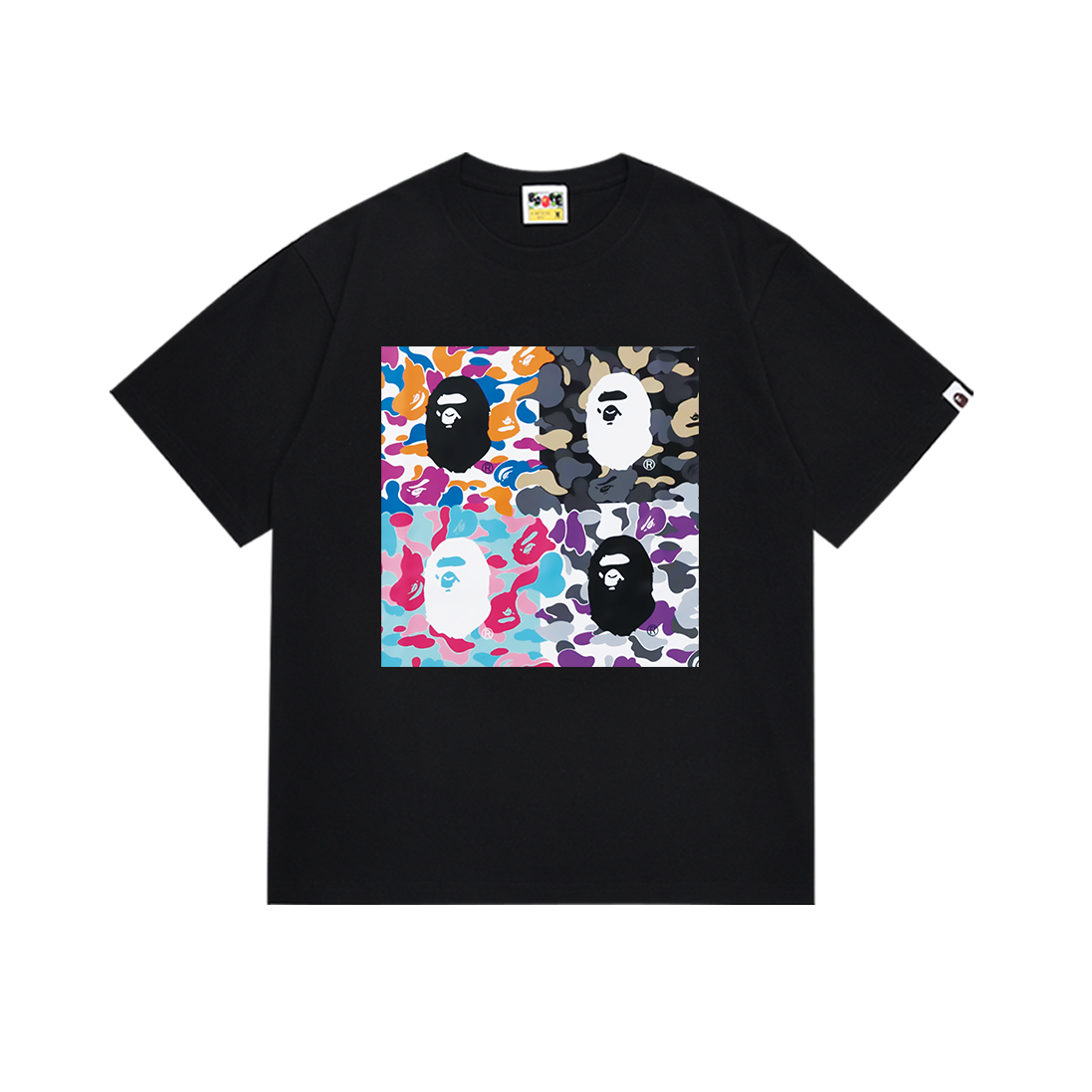 Bape Tees