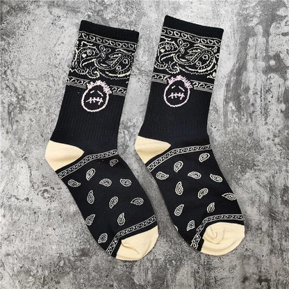 Cactus Jack Socks