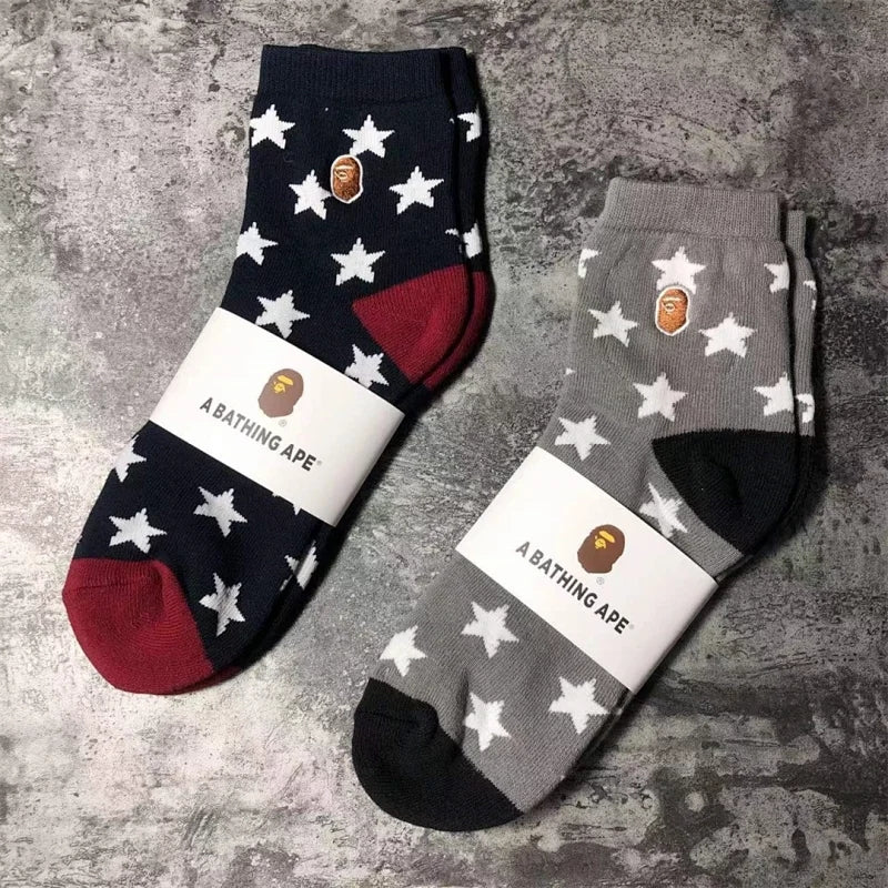Bape Socks
