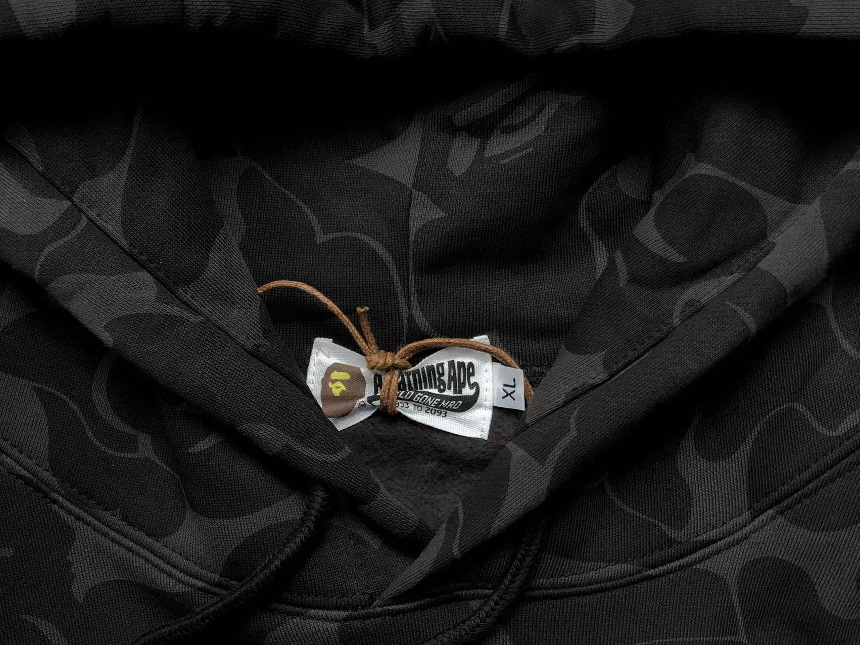 Bape x Inter Miami Hoodies