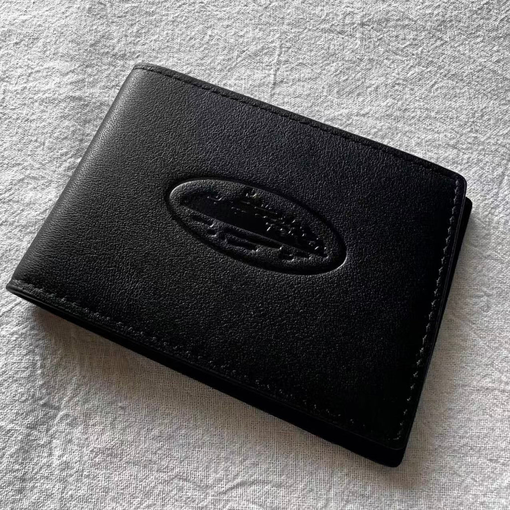 Corteiz Island Leather Cardholder