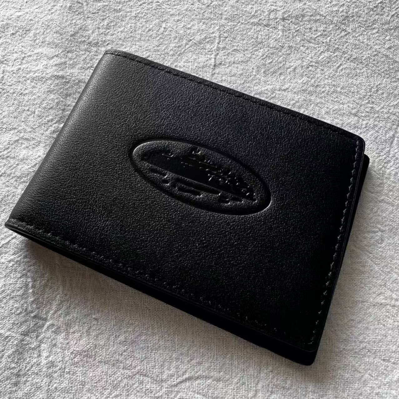 Corteiz Island Leather Cardholder