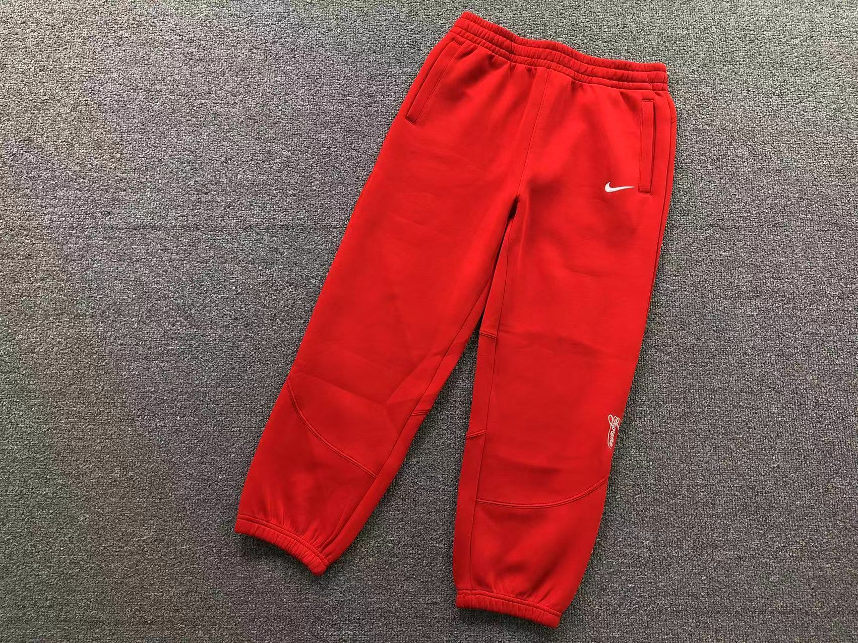 Supreme x Nike Sets