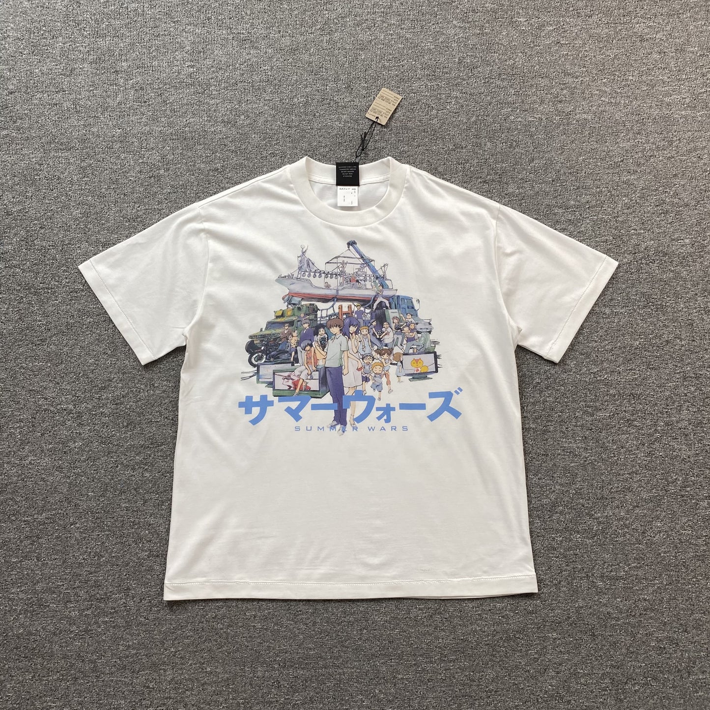 Saint Michael Mixed Tees