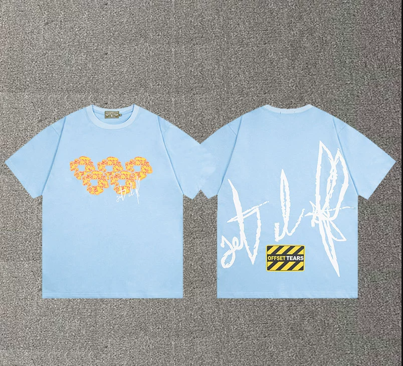 Denim Tears Mixed Tees