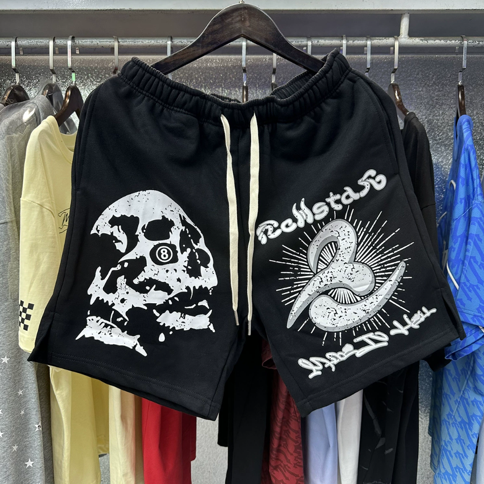 Hellstar Mixed Shorts