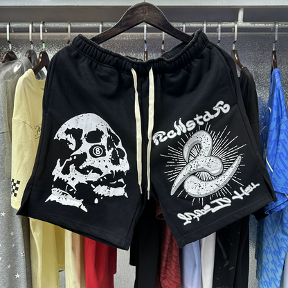 Hellstar Mixed Shorts