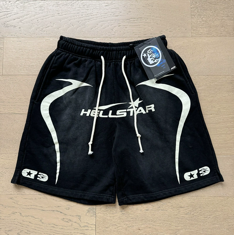 Hellstar Mixed Shorts