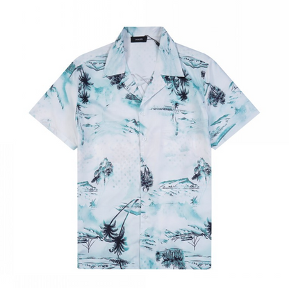 Amiri Polo Tees