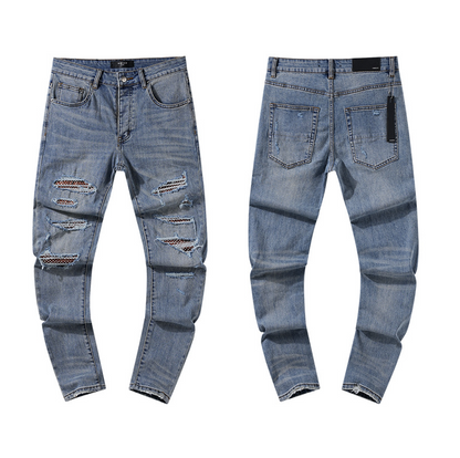 Amiri Mixed Pants