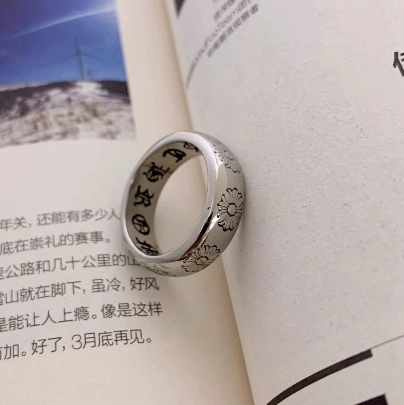 Chrome Hearts Rings