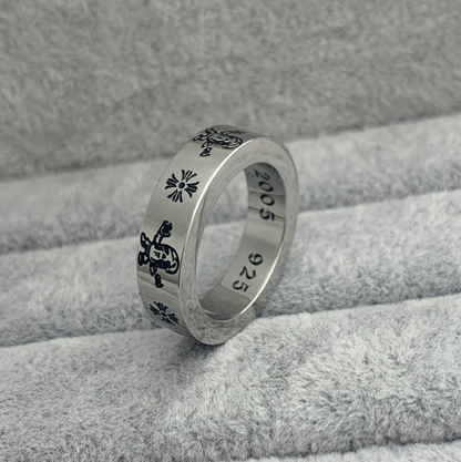 Chrome Hearts Rings