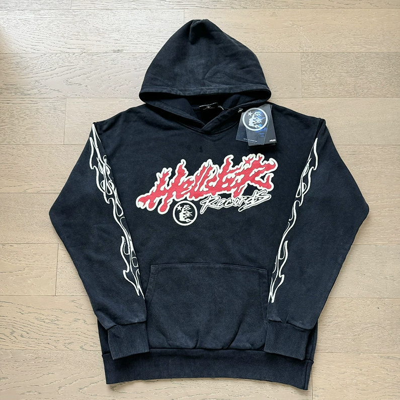 Hellstar Mixed Hoodies