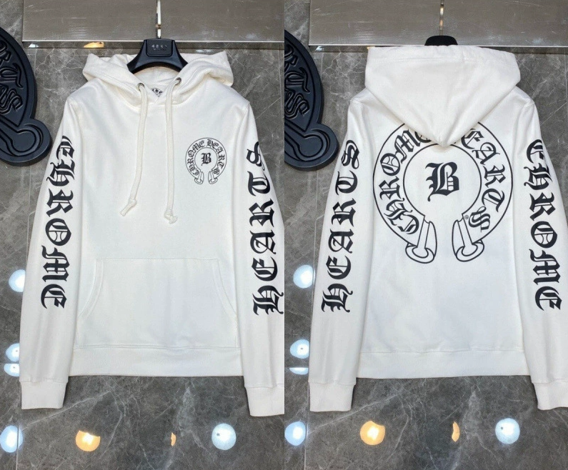 Chrome Hearts Mixed Hoodies