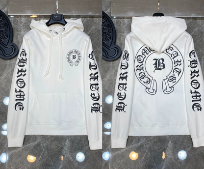Chrome Hearts Mixed Hoodies