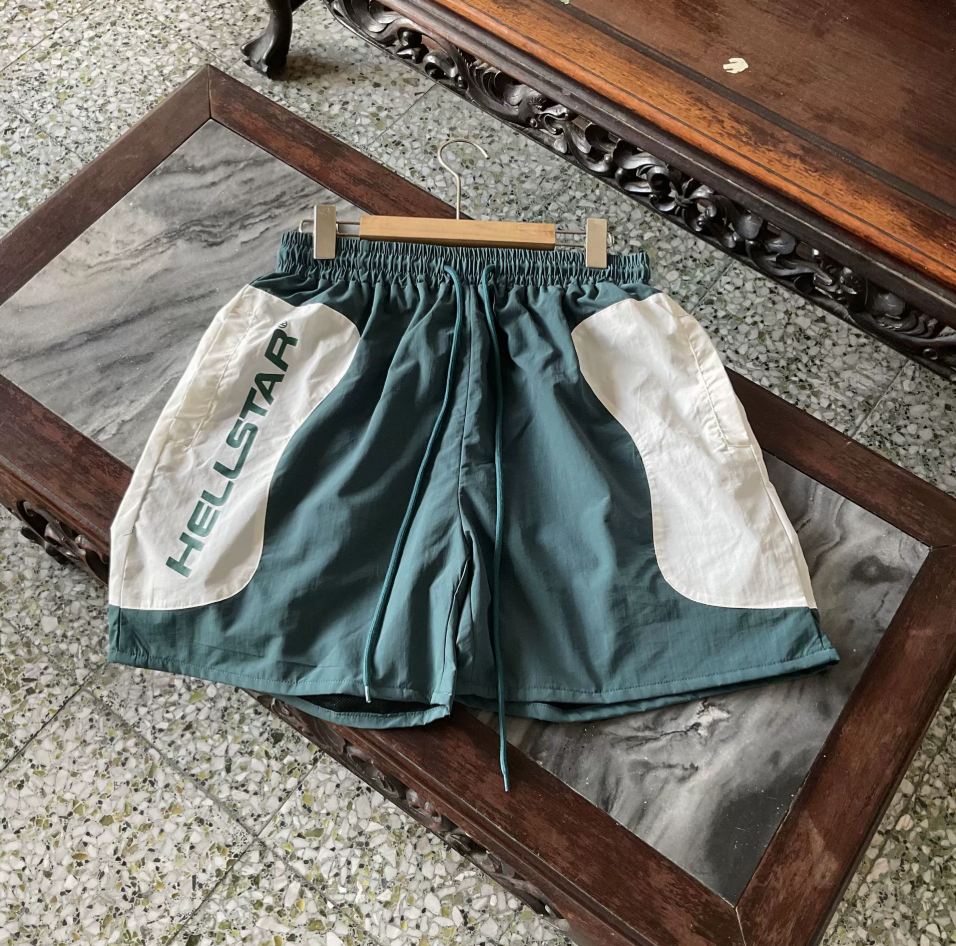 Hellstar Mixed Shorts