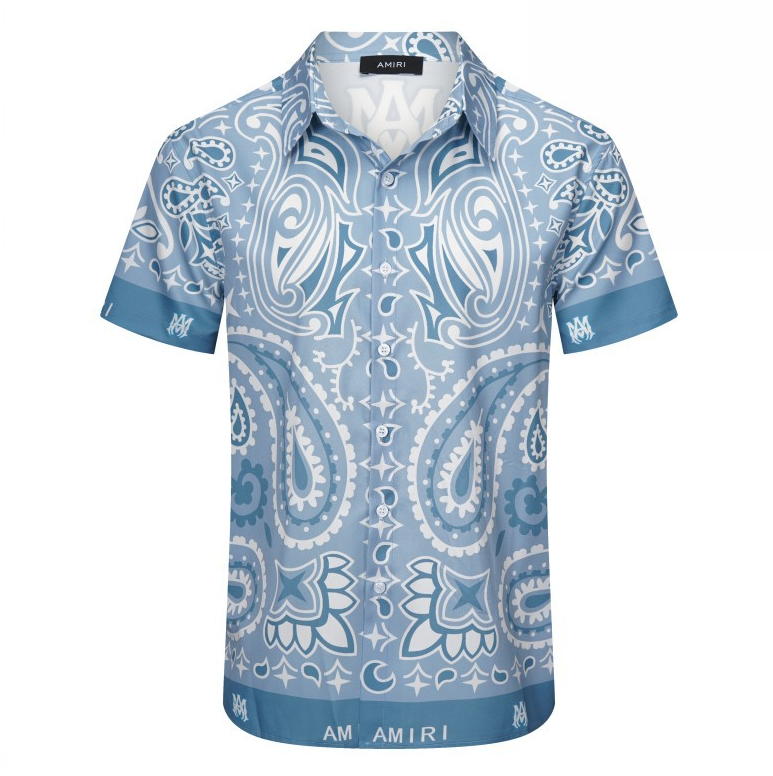 Amiri Polo Tees