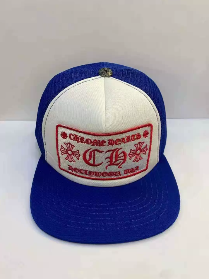 Chrome Hearts Caps