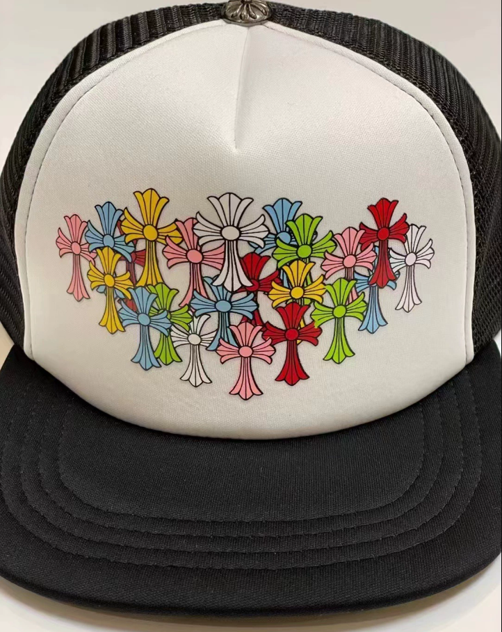 Chrome Hearts Caps