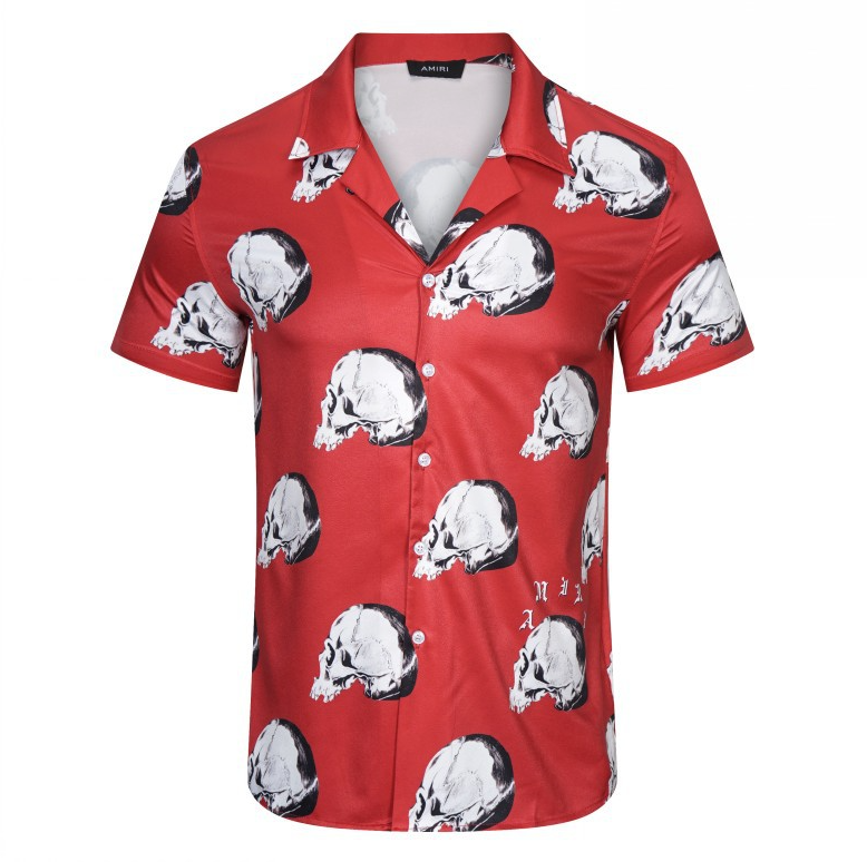 Amiri Polo Tees