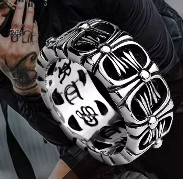 Chrome Hearts Rings