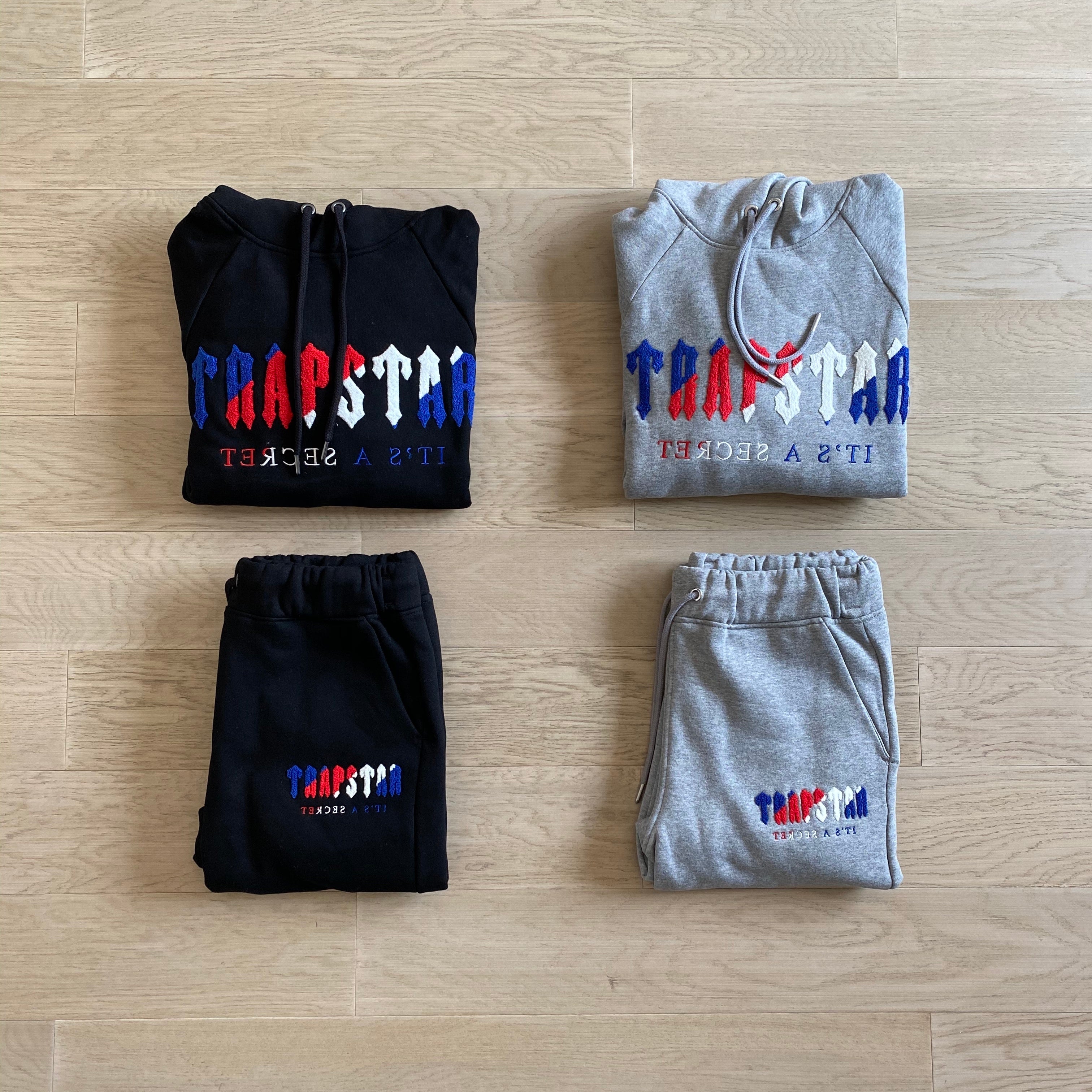 Trapstar Tracksuit PROMO