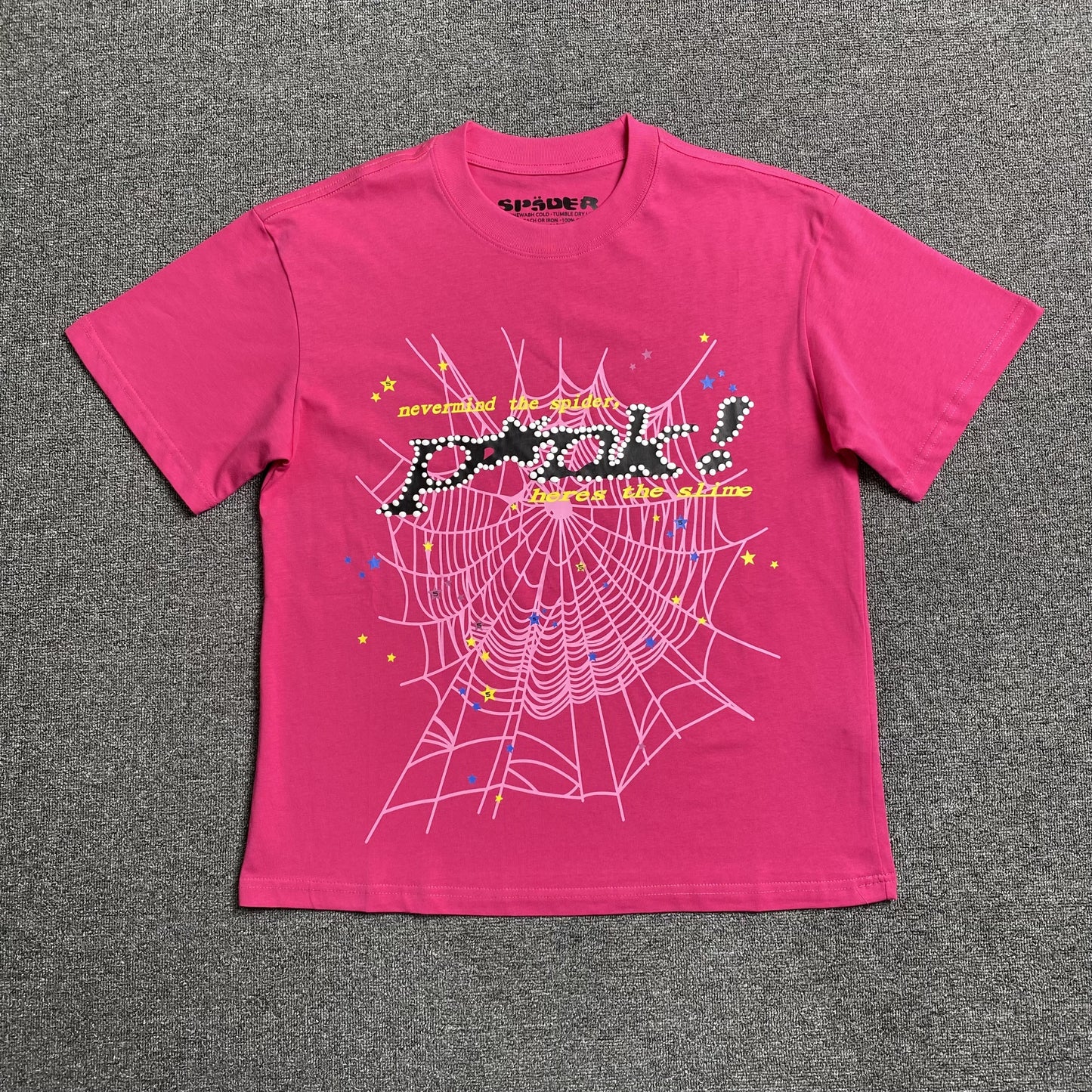 SP5DER Mixed Tees
