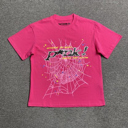 SP5DER Mixed Tees