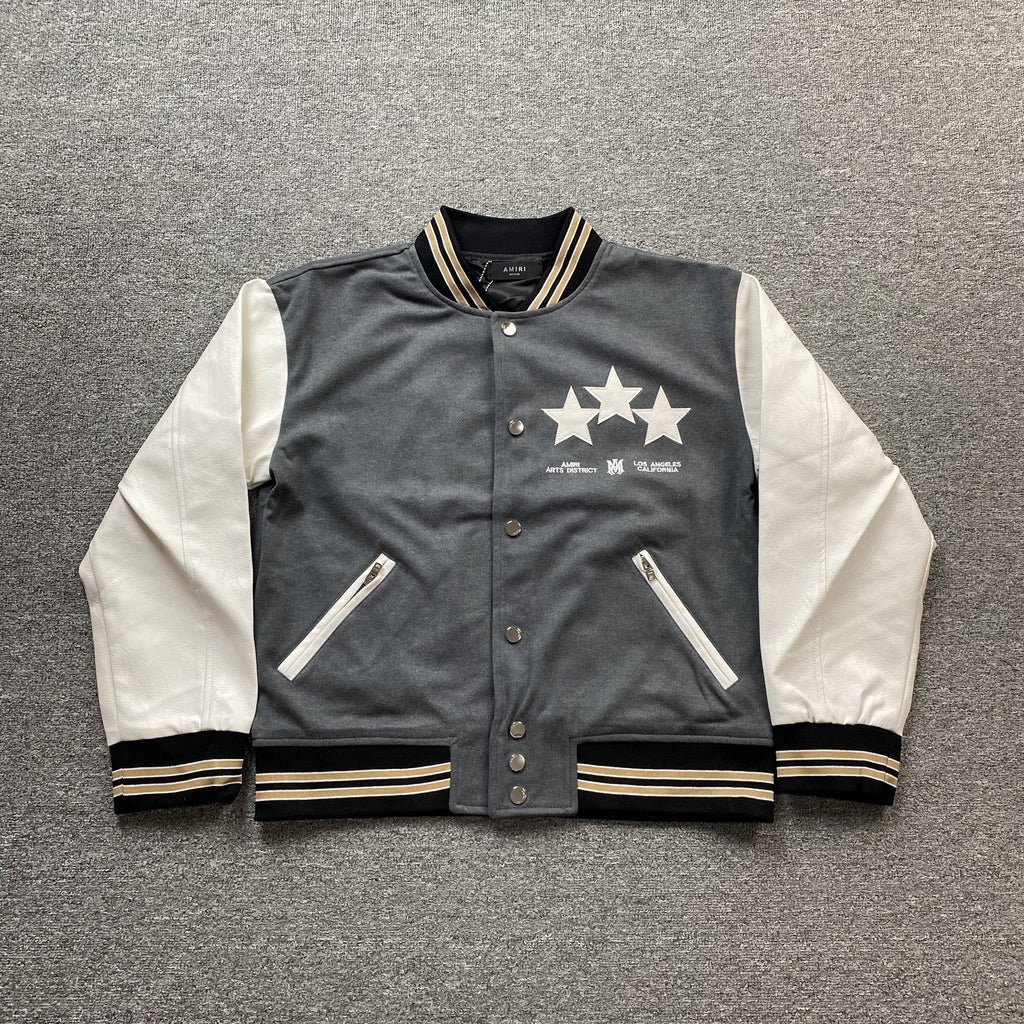 Amiri Mixed Varsity Jackets