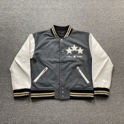 Amiri Mixed Varsity Jackets