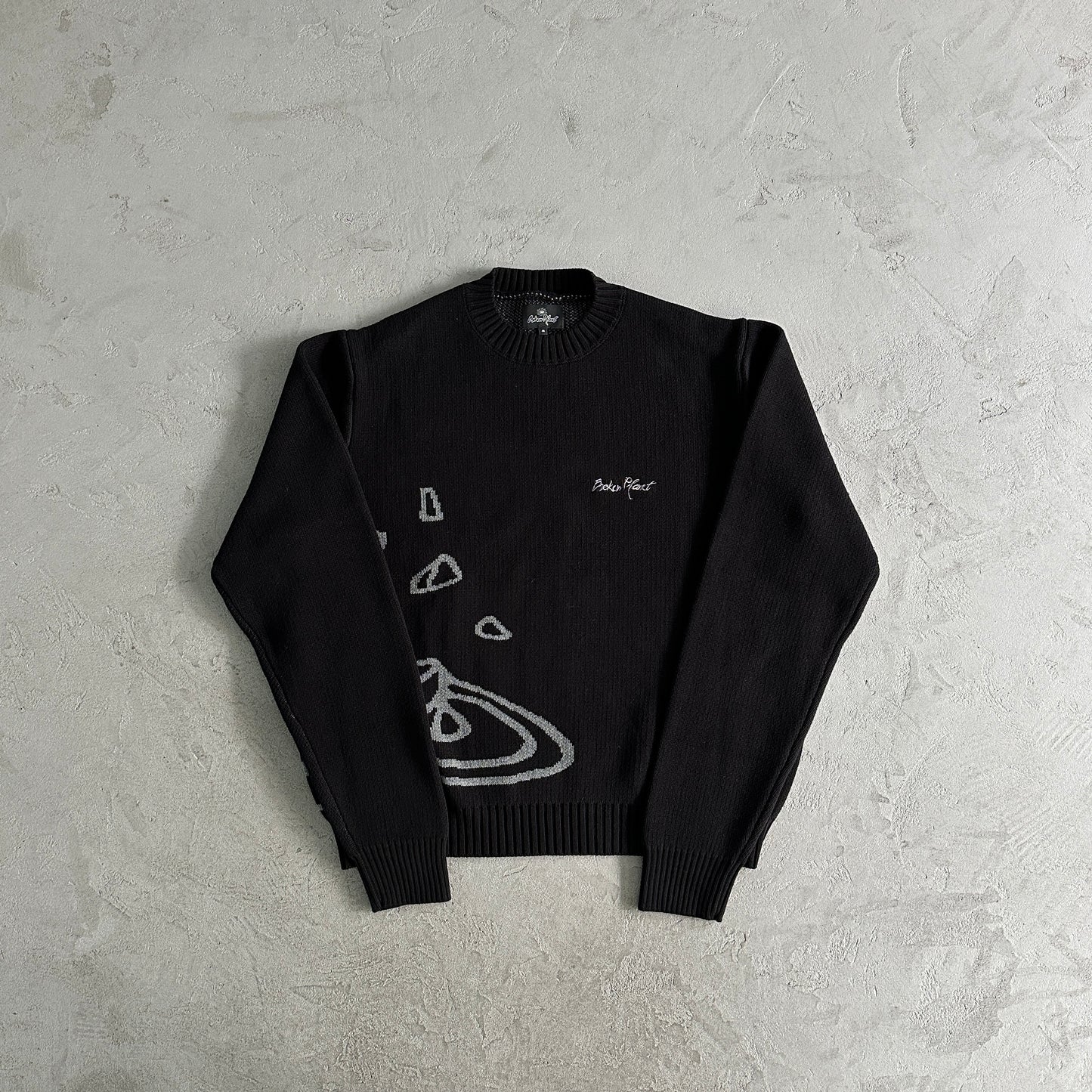 Broken Planet Knitted Sweaters