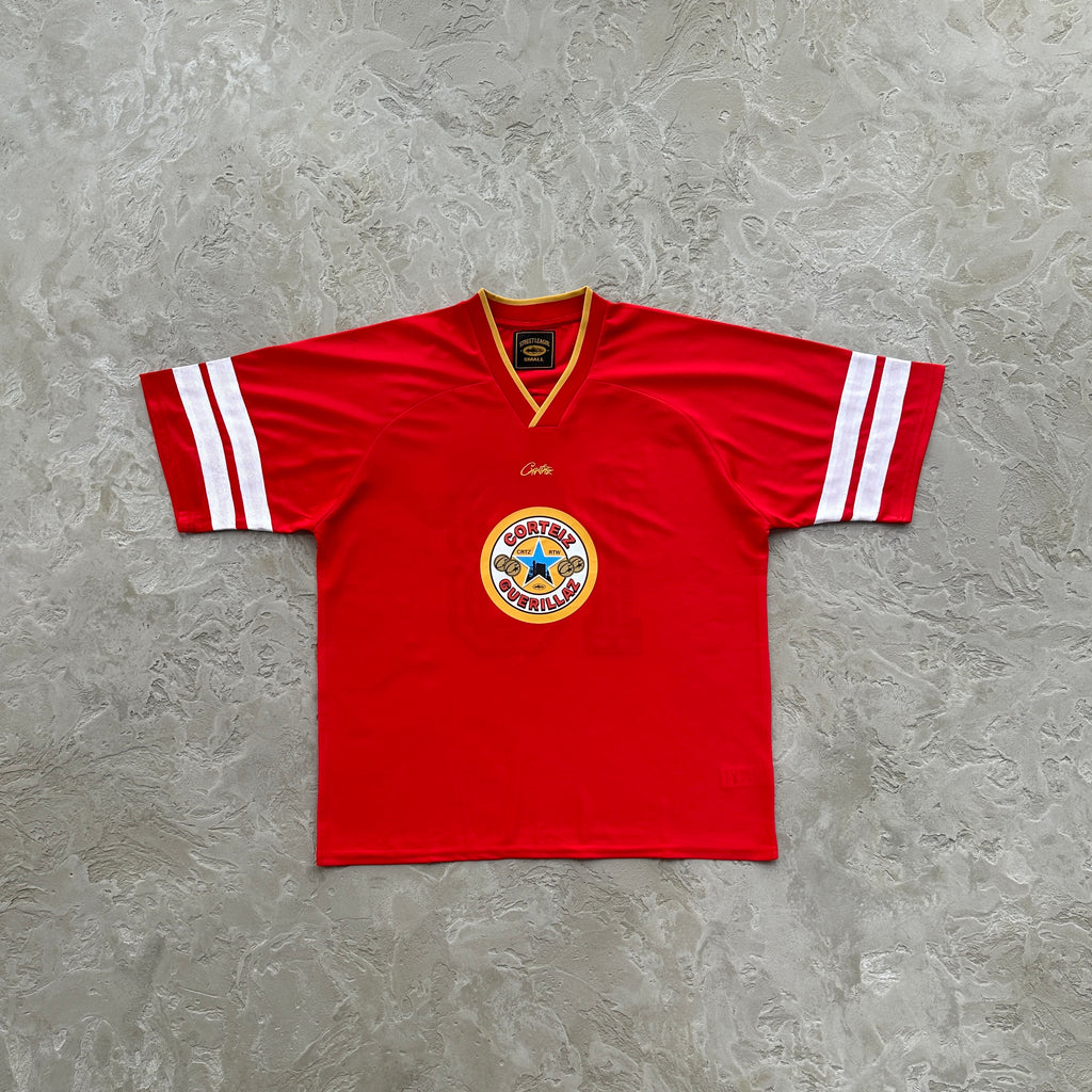 Corteiz Guerillaz Jersey